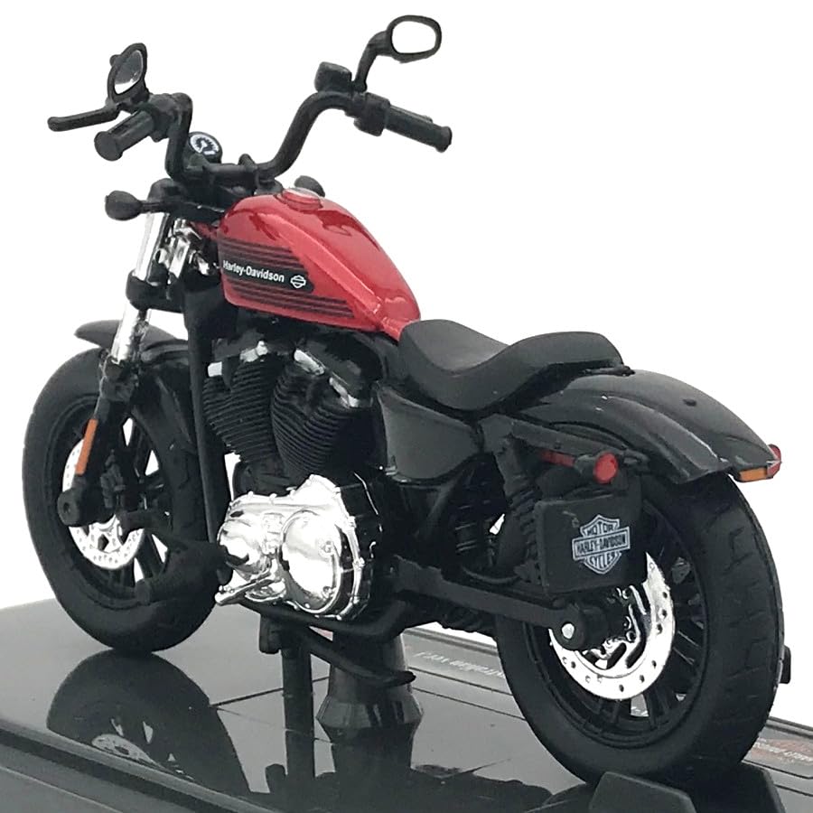 Maisto ハーレーダビッドソン1:18スケール フィギュア Amazon | Maisto(マイスト) 1/18 ハーレー ダビッドソン 2018