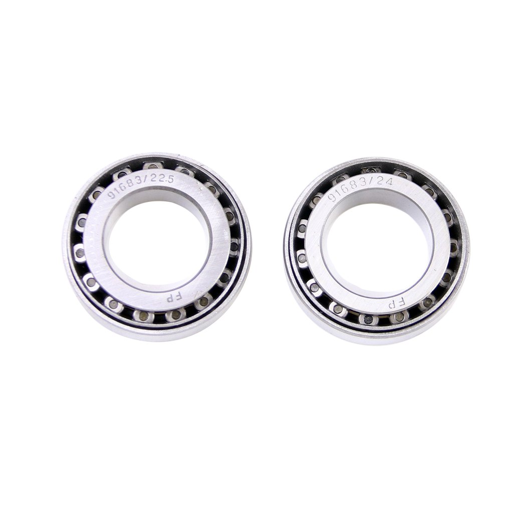 TDPRO 22.5mm 24mm Taper Roller Bearings for ATV Quad Go Kart Pit Dirt Bike