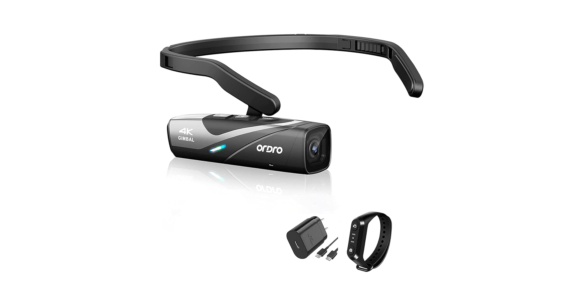 ORDRO EP8 ビデオカメラ Amazon.com : ORDRO EP8 4K Head-Mounted Video Camera, Ultra