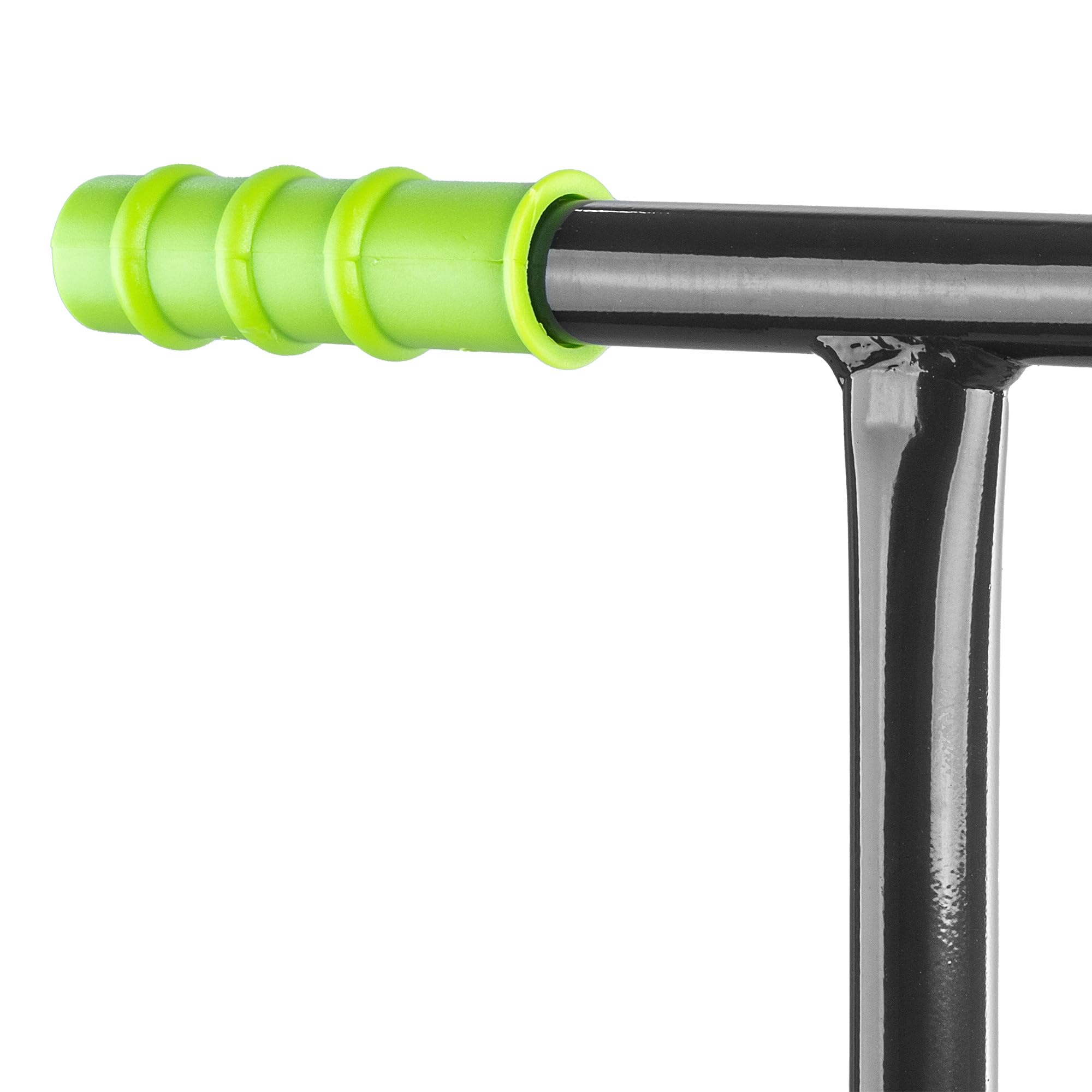 KADAX Rasenlüfter Hand-Aerifizierer | 4 Zinken T-Griff | Rasen belüften Boden lockern | langlebiges Gartenwerkzeug | für gesunden grünen Rasen