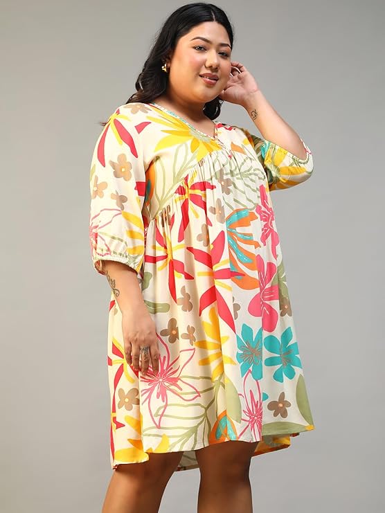 plus size dress clothes