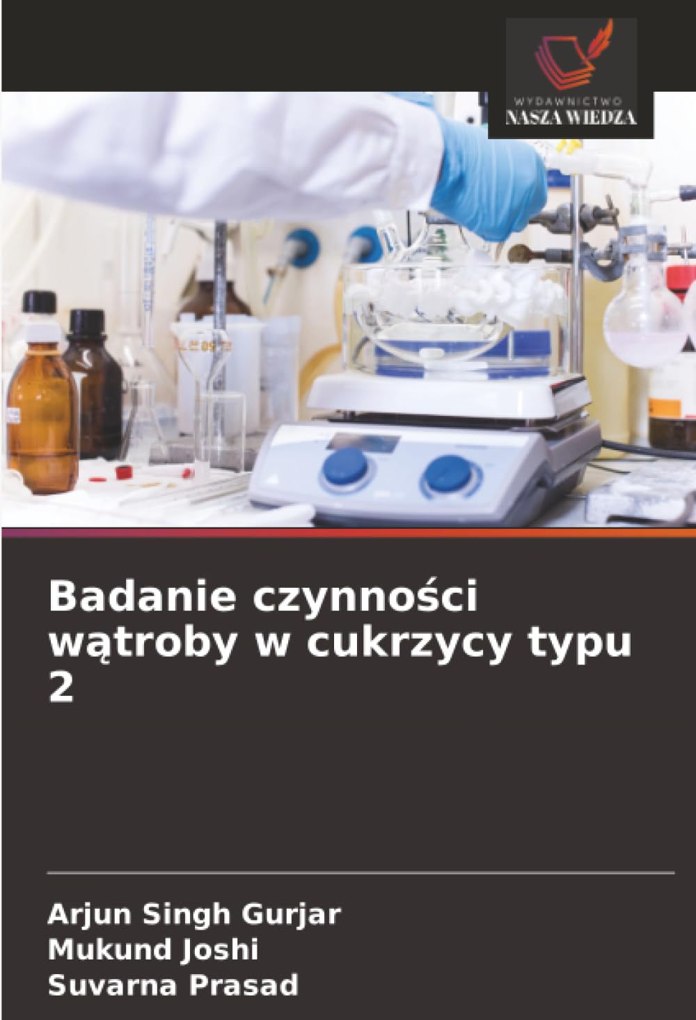 Badanie czynności wątroby w cukrzycy typu 2