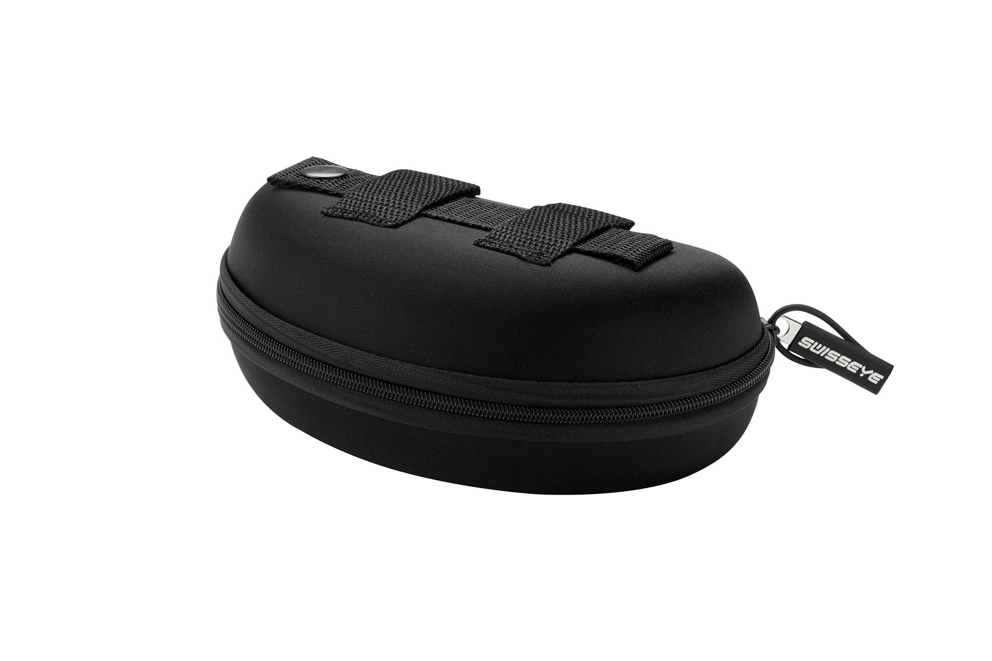 SWISS EYE® Takt. Laserschutz-/Schiessbrille "Raptor PRO", braun/Rahmen: schwarz