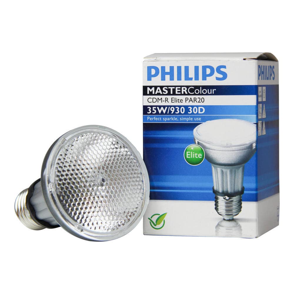Philips E27 930 35W Discharge Bulb Mastercolor Cdm-R Elite