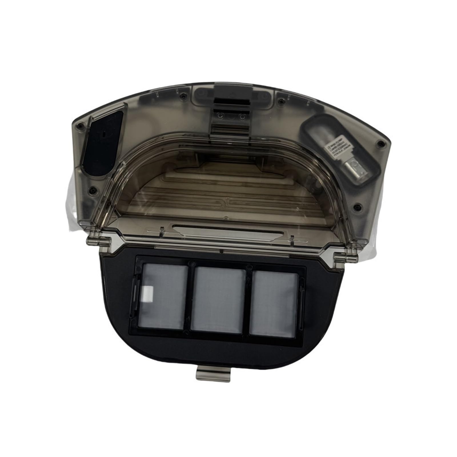 FCOIN Robot Vacuum Water Tank Dust Box With Filter,Compatible For Lydsto,R1 R1A R1D R1pro S1 Robotic Vacuum Replacement Accessorieses
