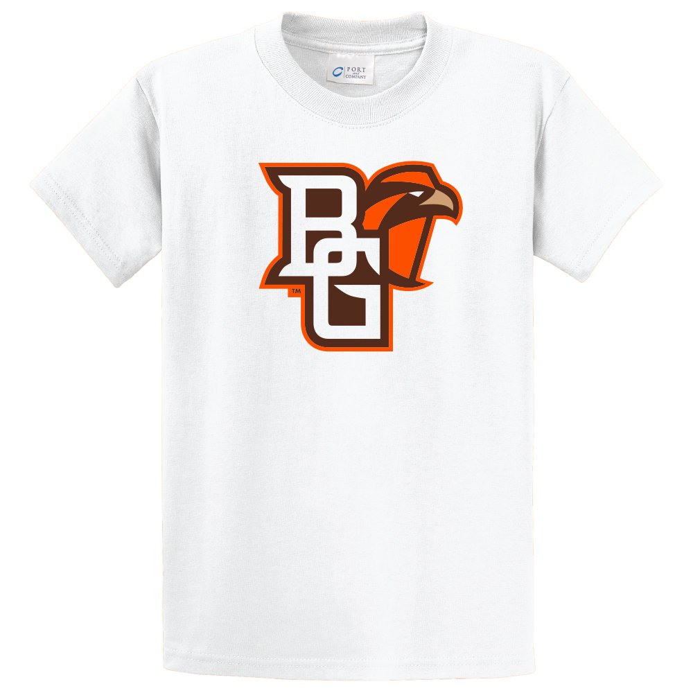Campus Merchandise NCAA Oakland Golden Grizzlies Short Sleeve Tee, Small, White — view 25