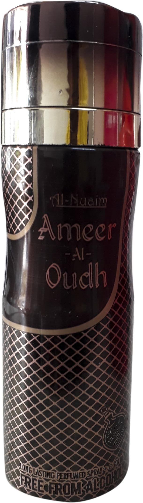 Ameer Al Oudh Body Spray Deodorant, Smoky Oud Fragrance, Long Lasting Freshness, for Men and Women, 200ml-picture-12
