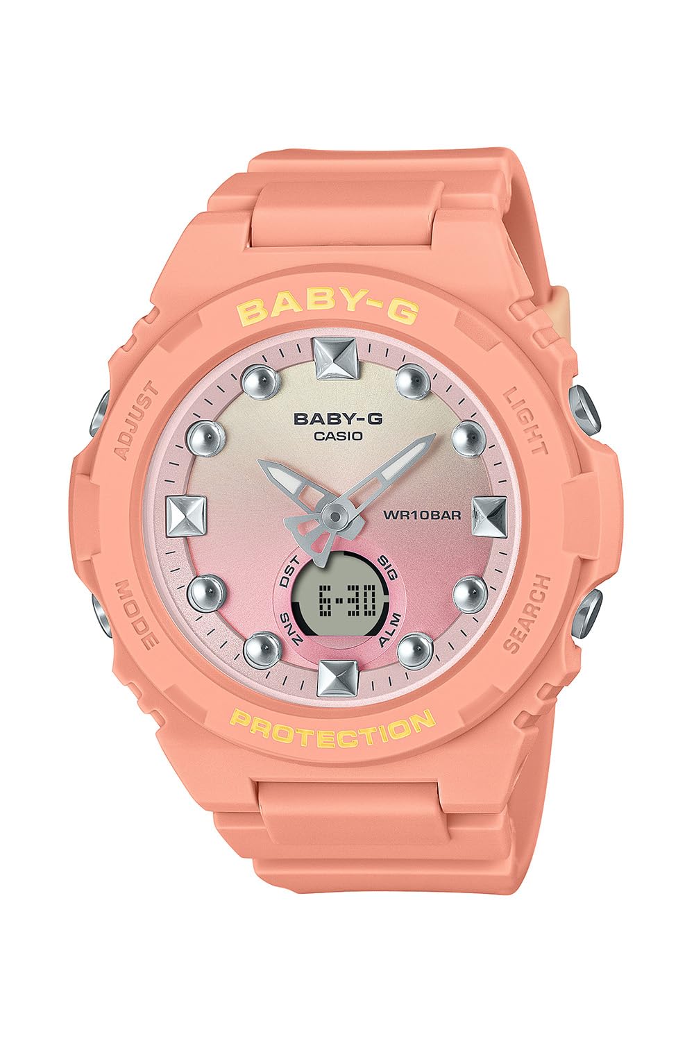 Casio Baby-G BGA-320-4A1JF BGA-320 Additional Color Japan Import New 2024