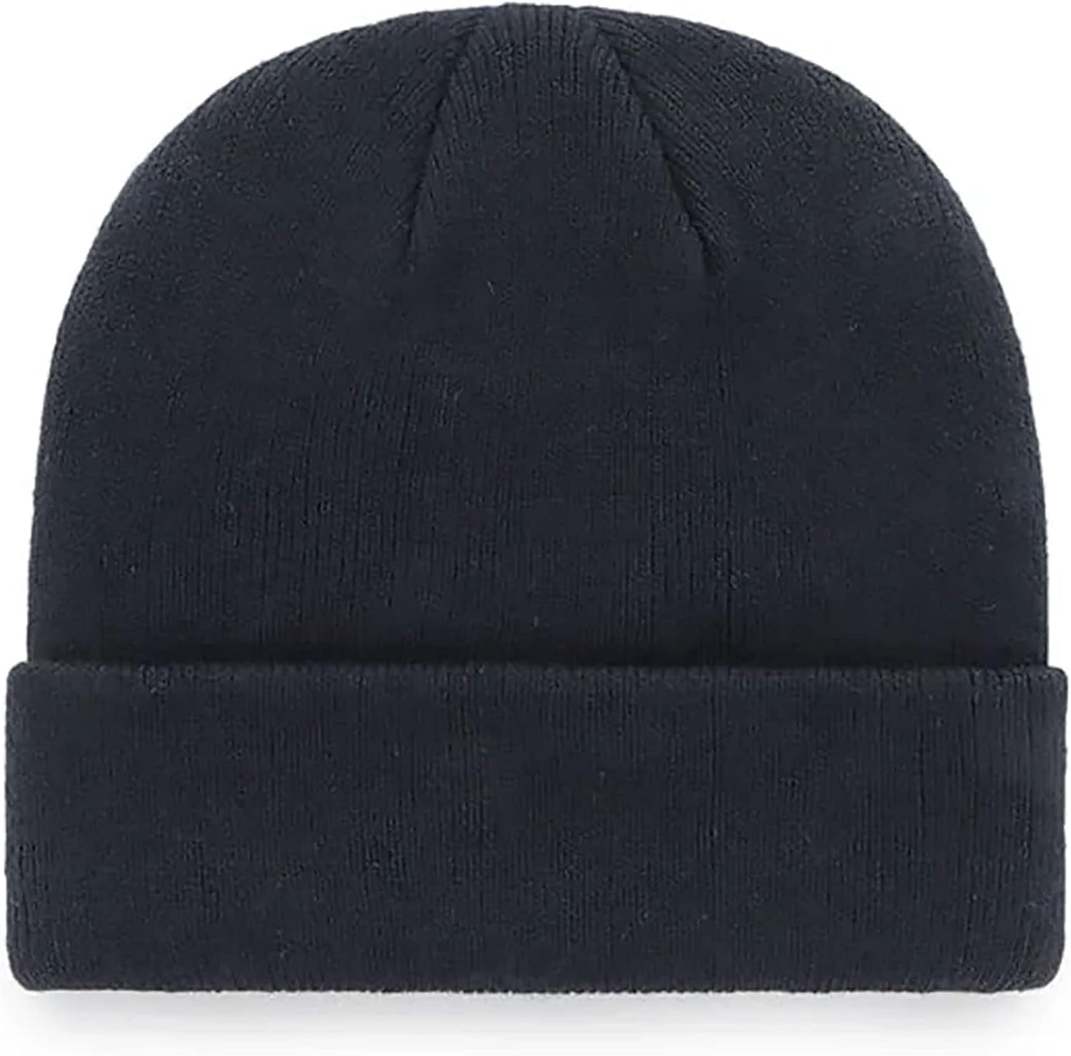 '47 MLB Unisex-Adult Primary Logo Cuffed Knit Primary Logo Team Color Beanie Hat Cold Weather Hat, One Size (Houston Astros Navy) - Image 3