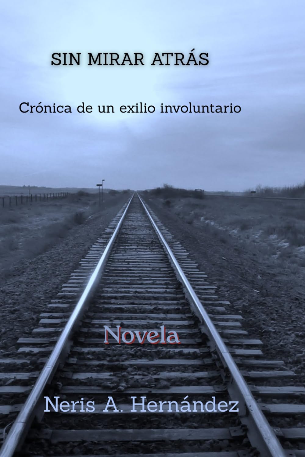 Sin mirar atrás: Crónica de un exilio involuntario