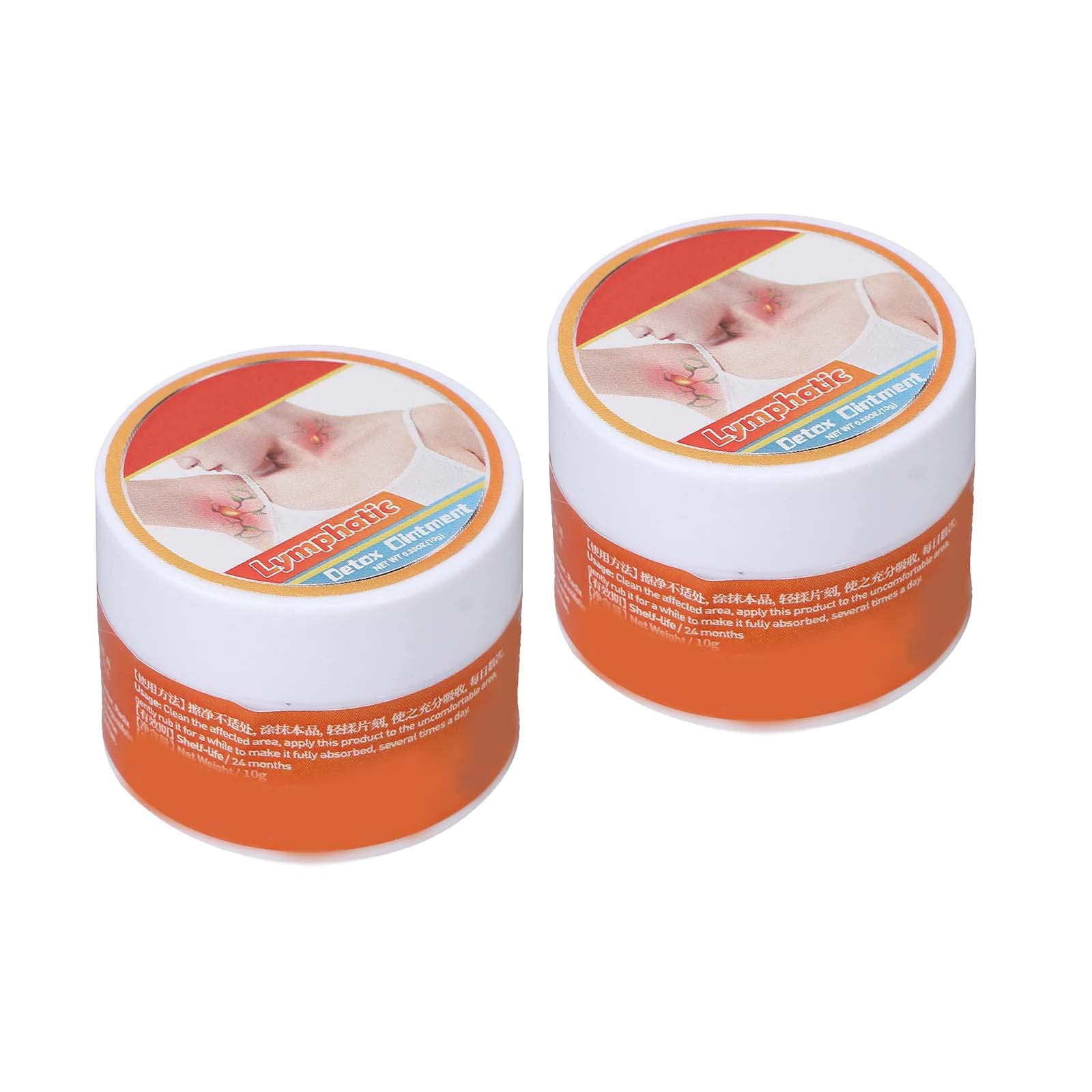 Buy Lymph Nodes al Cream, Lymph Nodes Drainage, Lymph Care Ointment