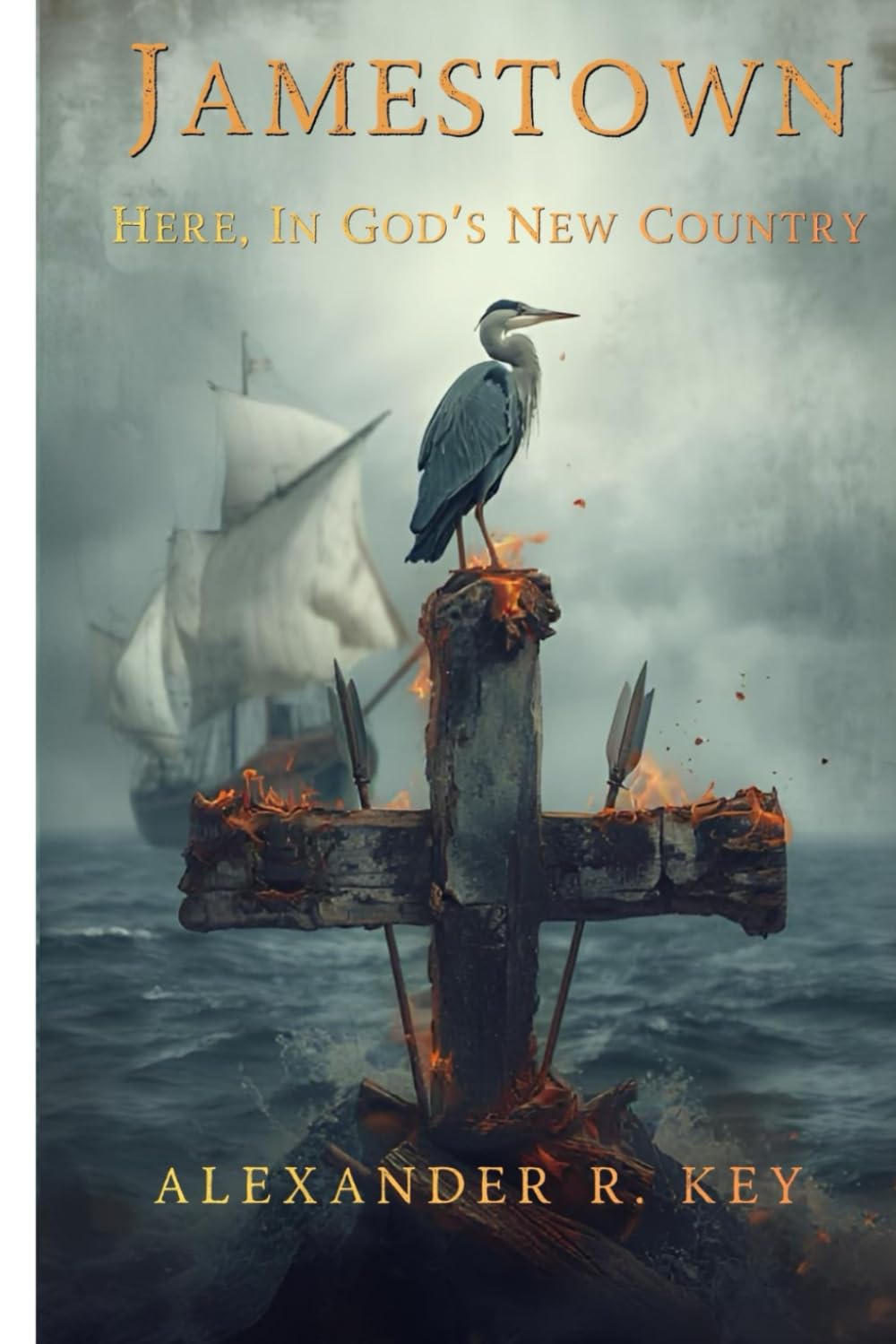 Jamestown: Here, In God's New Country