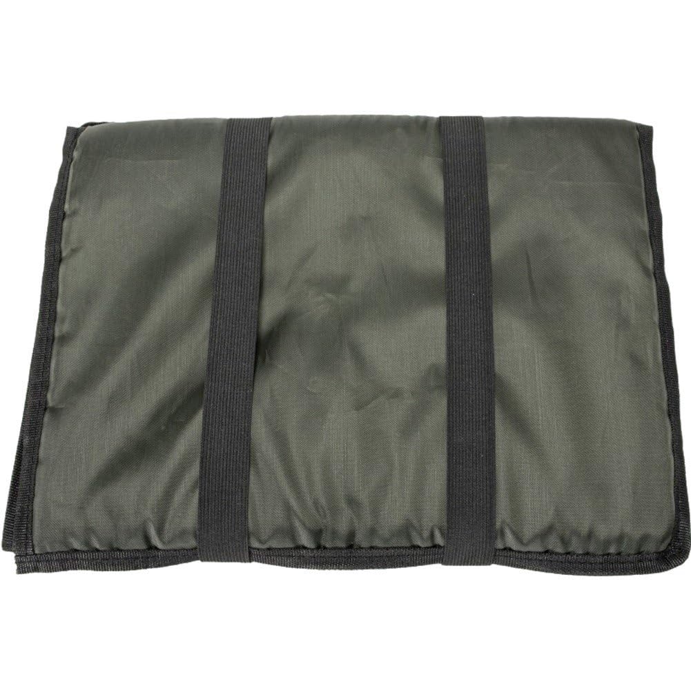 1 zestaw przenośna składana mata do odhaczania do wędkowania, wielofunkcyjna mata wędkarska do odczepiania karpia, zestaw akcesoriów wędkarskich