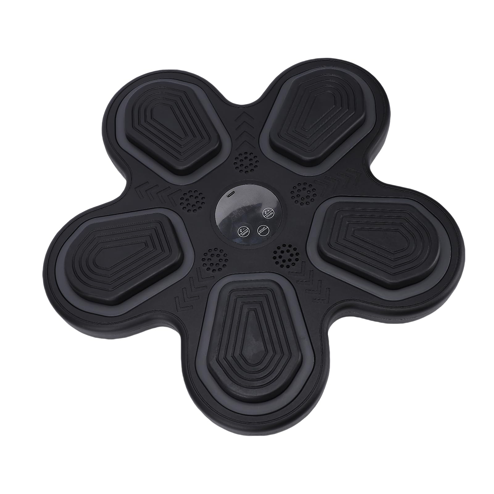 Domary Intelligente Elettronica Box Obiettivo Macchina Musicale 9 Modalità di Colpi, Colpi, Audio Stereo, Gioco d'azzardo, Intrattenimento