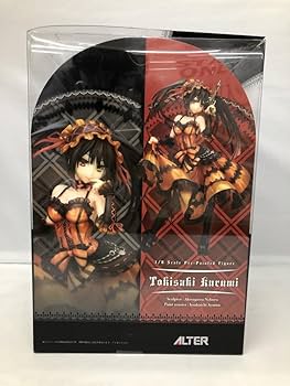 Amazon | 【】アルター ALTER 時崎狂三 1/8スケールフィギュア 品 劇場