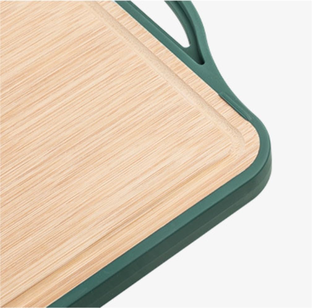 Tabla de Cortar Cocina Tabla De Cortar Tabla De Cortar De Bambú Personalizada Regalo Personalizado Para El Cumpleaños Del Aniversario De Inauguración De La Casa para Cortar Pan, Carne o Verduras(24*36