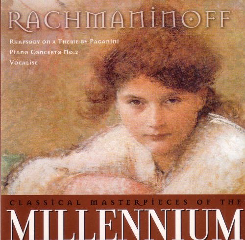 Millennium 14: Rachmaninoff [Audio CD]