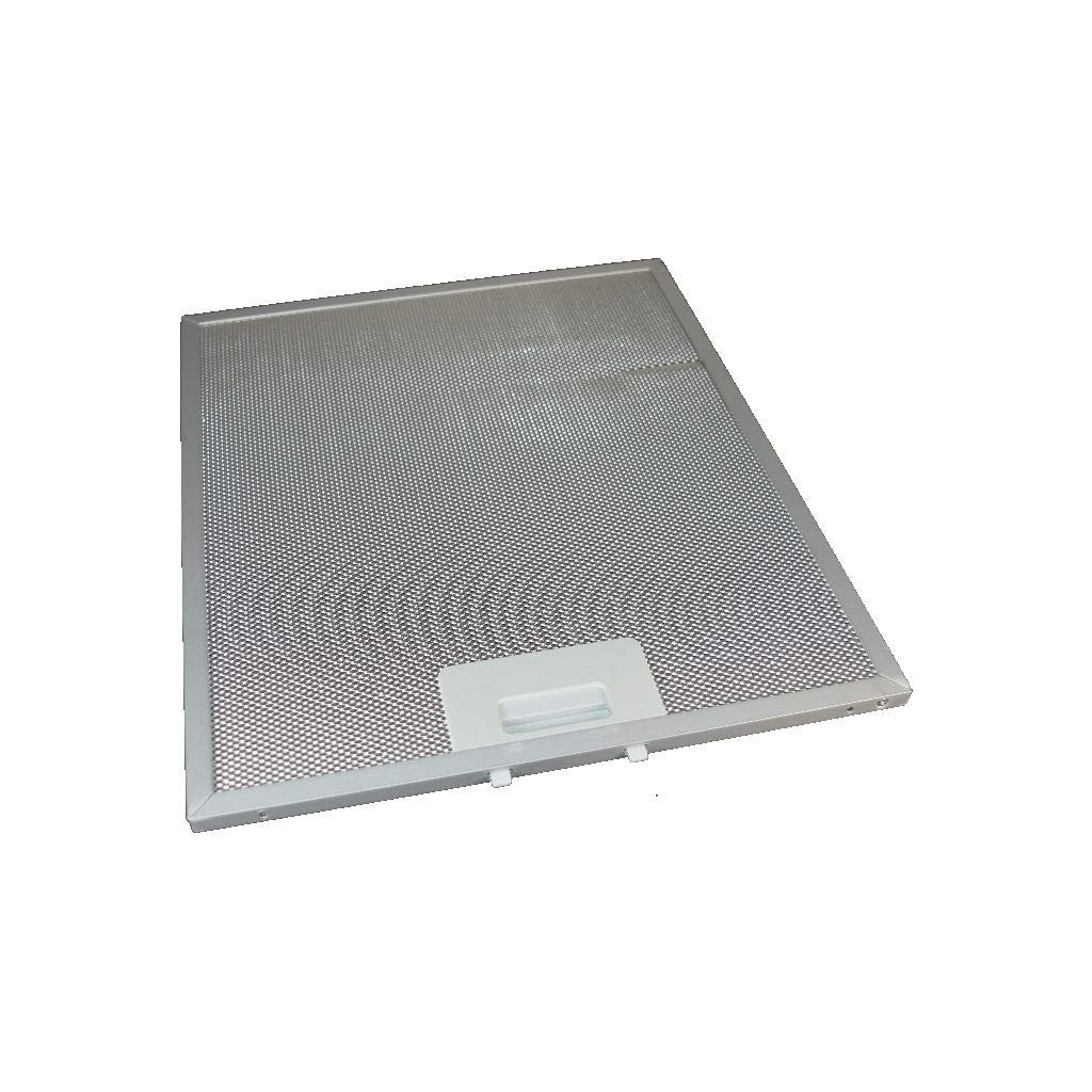 Ufixt Cooker Hood Metal Mesh Grease Filter 280X320mm Fits Aeg Bosch Hotpoint