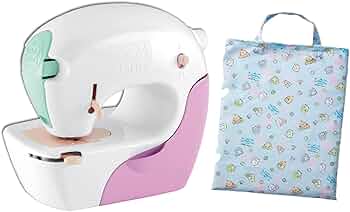 Amazon | 【2点セット】リアルミシン ファッションスタジオ ＆ 専用