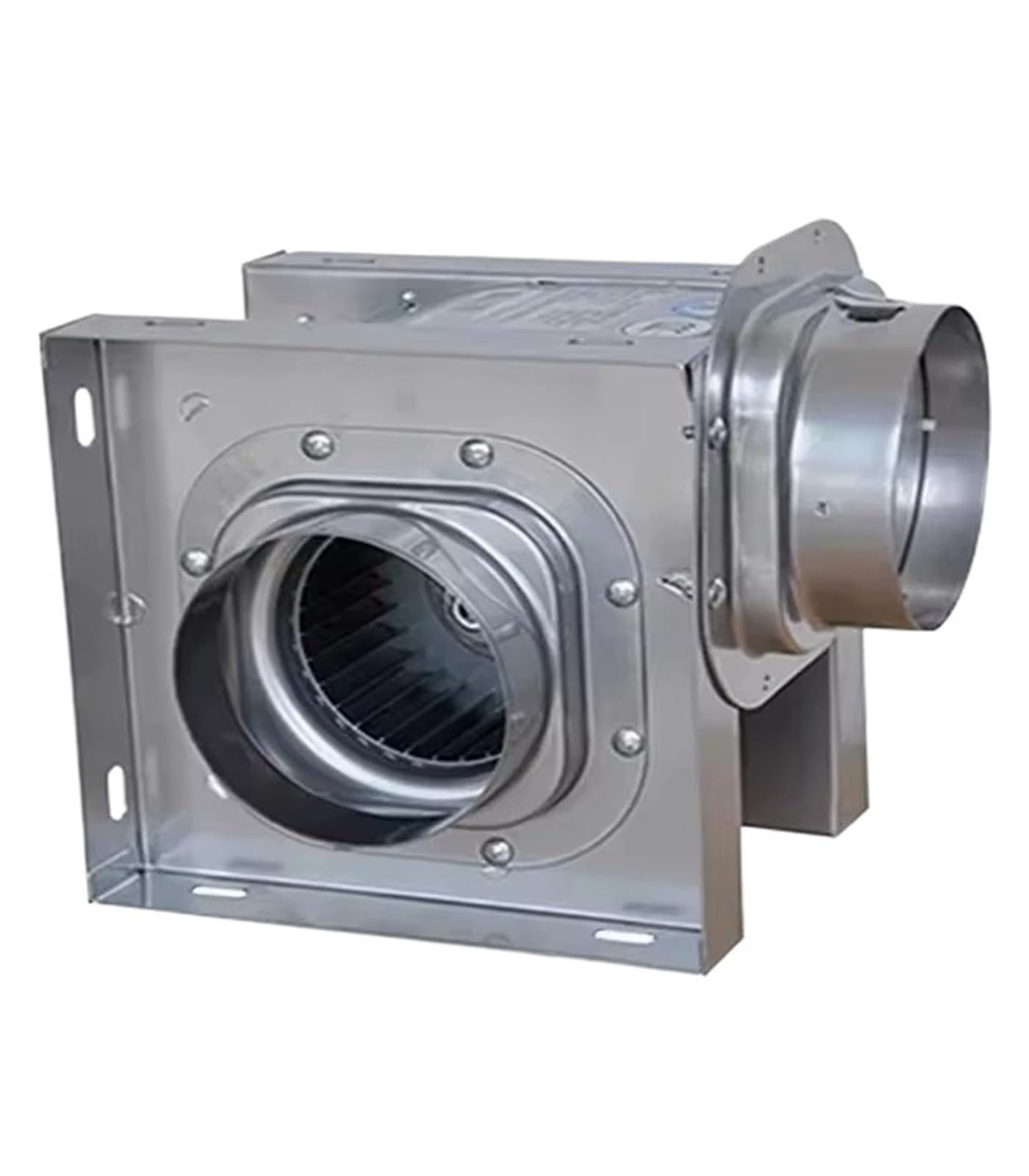 JHPWKRMU Silent Duct Fan, Split Centrifugal Extractor,(12)