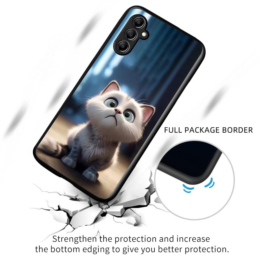 HAOYE Cover per otorola oto G42 Cover a Portafoglio, Protettiva