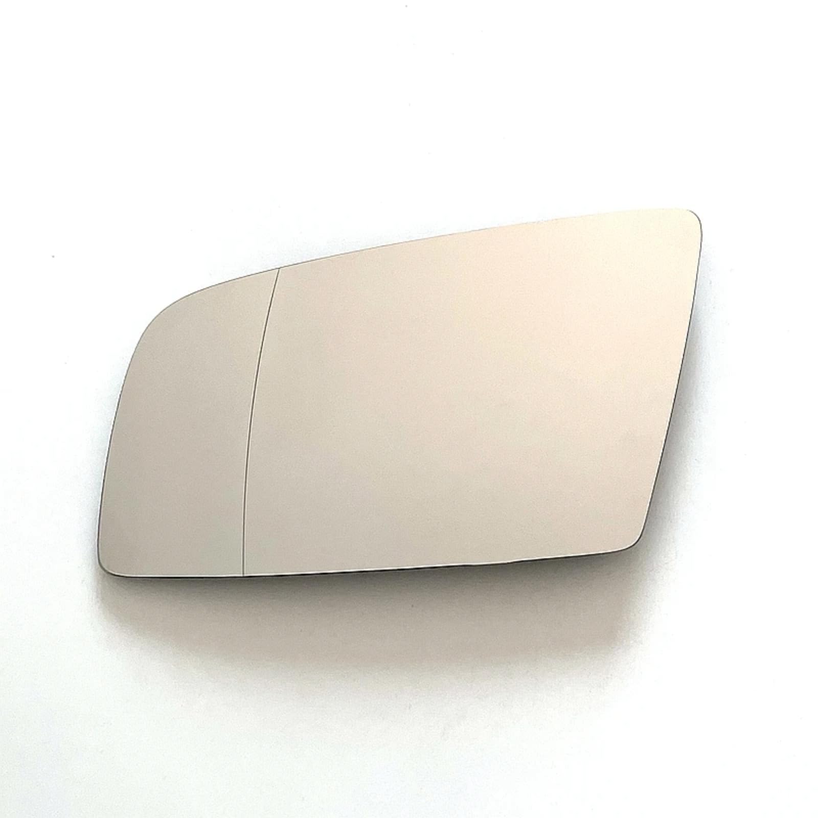 Verre de rétroviseur BMW E60 E61 E63 avec miroir chauffant 4 broches gauche - 7