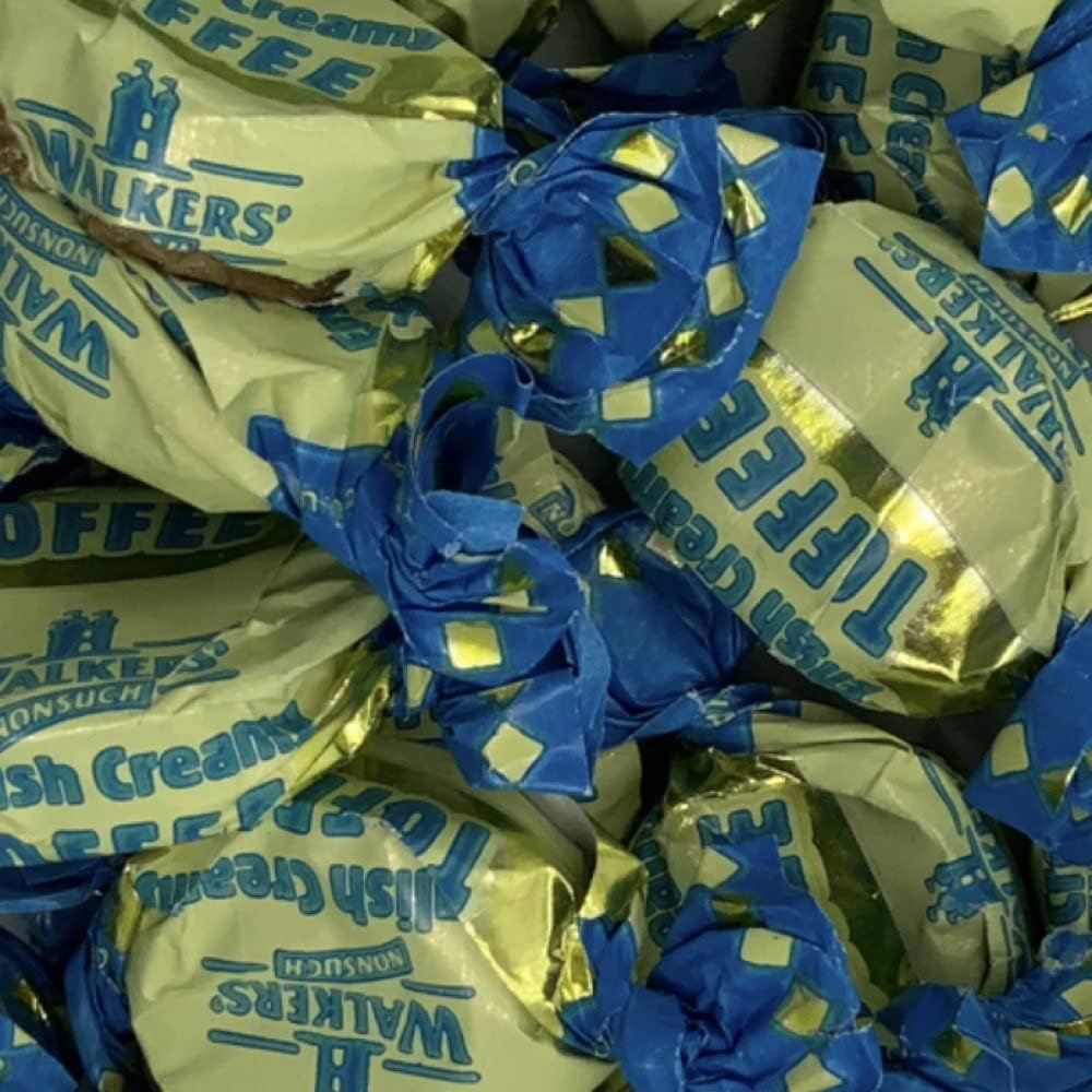 Walkers English Creamy Toffee 500gms Amazon.co.uk Grocery