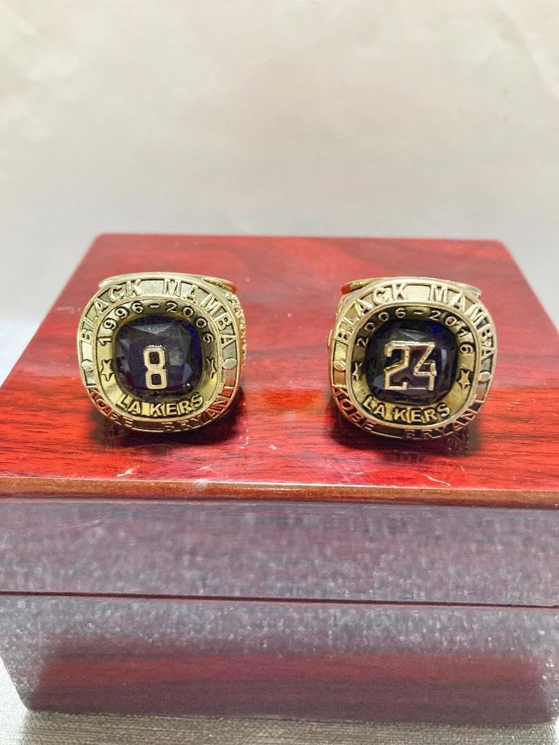 NBA コービーブライアント8.24.レジェンドチャンピオンリング NBA