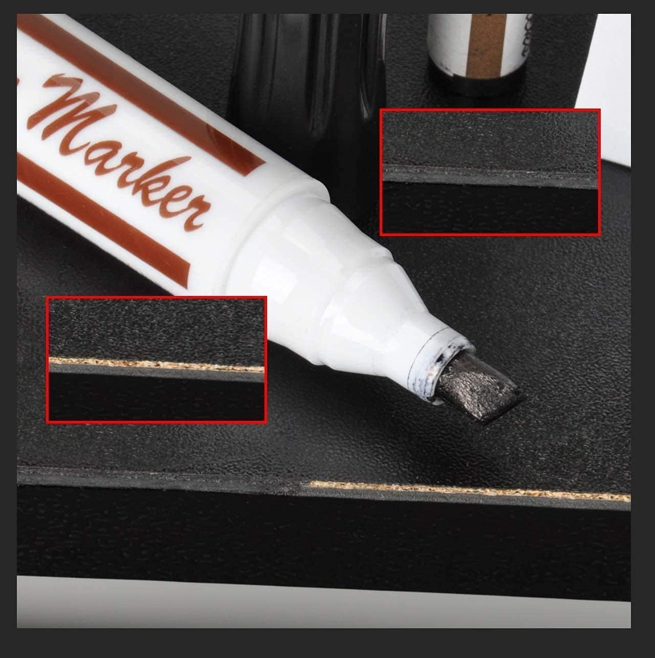 Buy DEWEL Furniture Markers Touch Up, Upgrade Wood Furniture Repair Kit