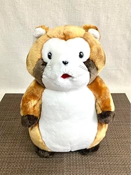 Amazon.co.jp: あらいぐまラスカル ぬいぐるみ 世界名作劇場