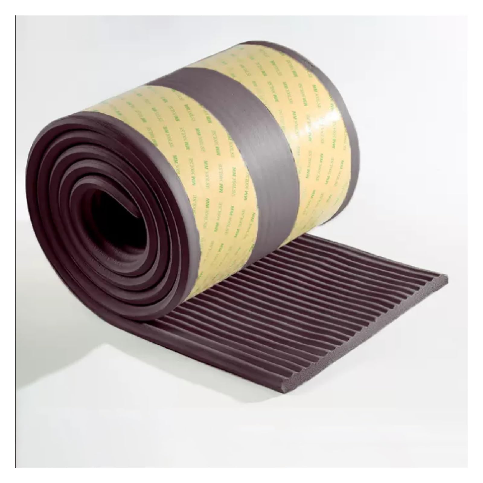 Tiras de Seguridad de Espuma, Tira Protectora de Esquinas para Seguridad, protección de Esquinas para mesas/Bei/6 m/19,68 pies