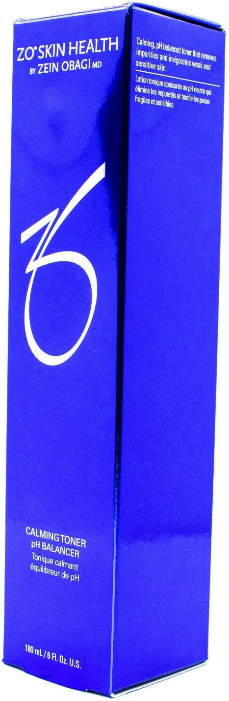 Calming Toner Formerly Called "ZO Medical Balatone" 6 oz/180 ml