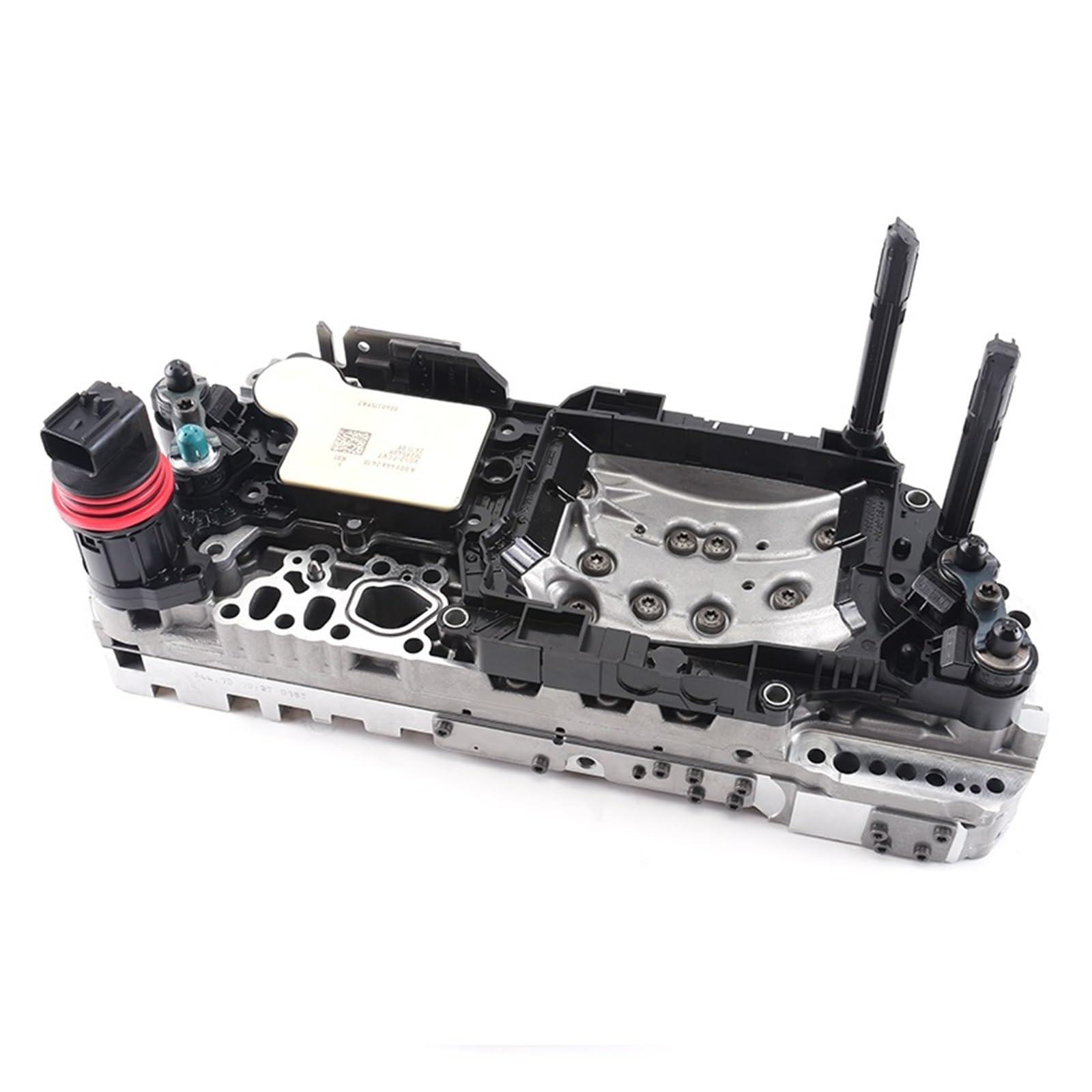 722.8 Getriebemagnetventilblock mit Steuergerät (TCU/ECU) CVT, kompatibel mit Mercedes-Benz A- und B-Klasse, A0034462410, R169377150