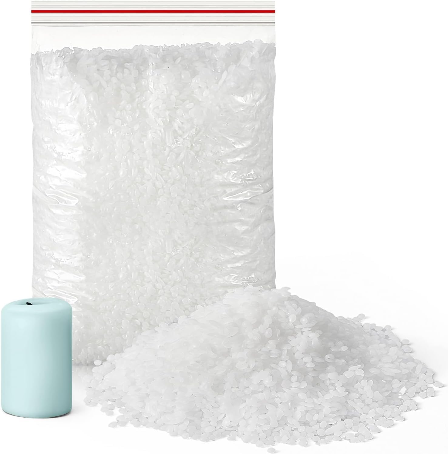 UKIYO INTERNATIONAL - Paraffin Granules Wax Fully Refined Wax for Candle Making DIY and Multipurpose (5KG) (B0BWJYW5T1) Amazon Price History, Amazon Price Tracker