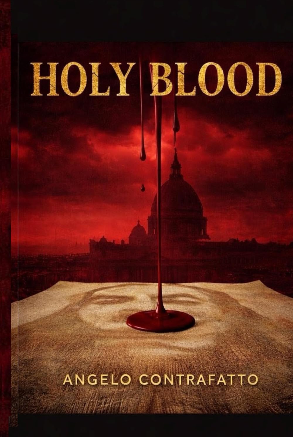 Holy Blood: Il vangelo che nessuno ti ha mai raccontato