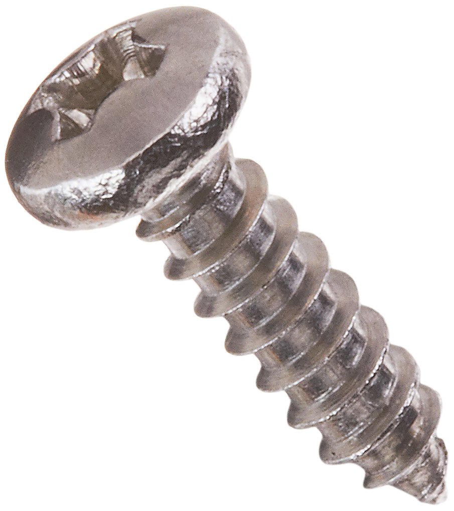 Small Parts 1006BPU188 18-8 Stainless Steel Sheet Metal Screw...