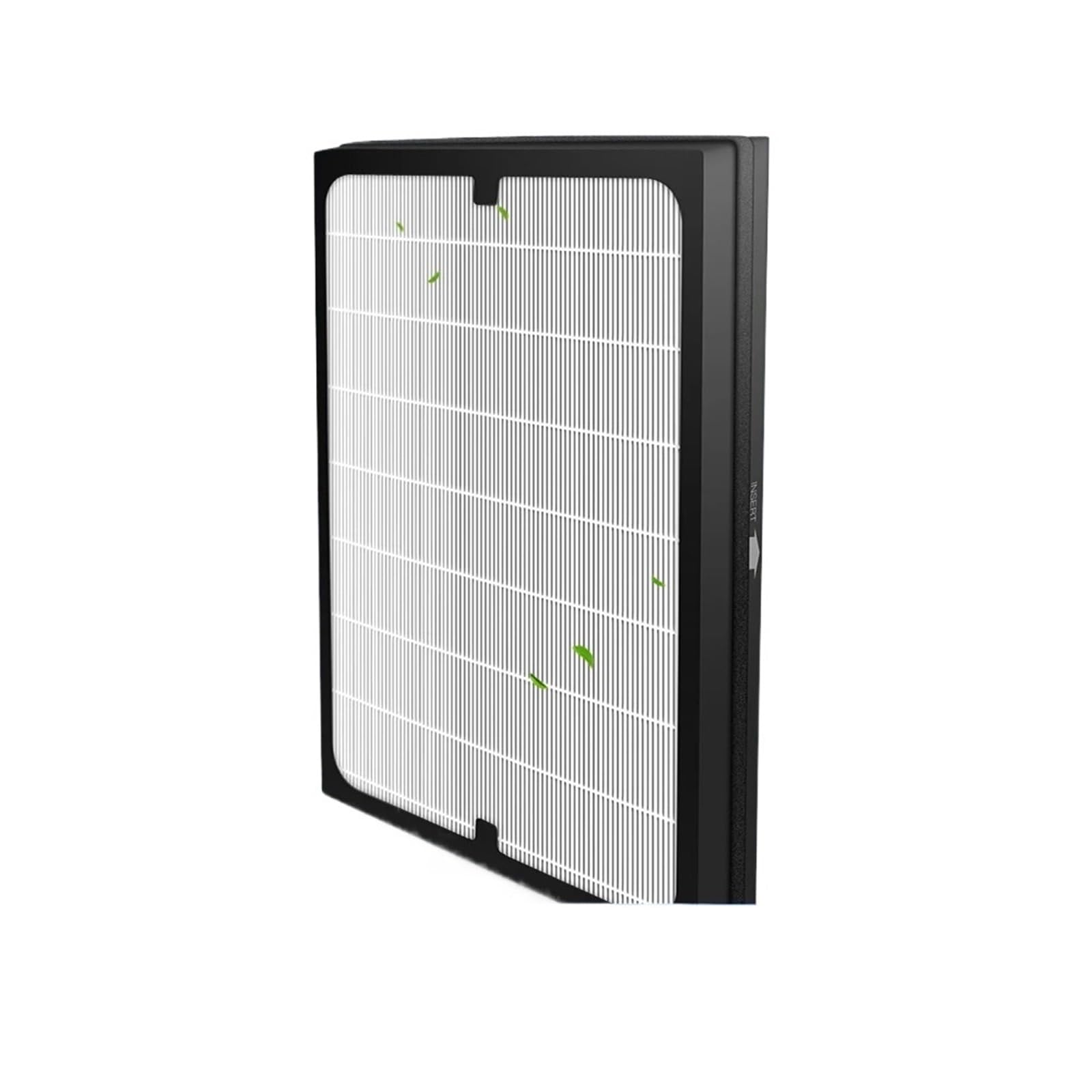 Ufitvxurdi One Color Custom Filter F5-310 Air Purifier Hepa + Activated Carbon Composite Multifunctional Filter 367 * 243 * 30Mm