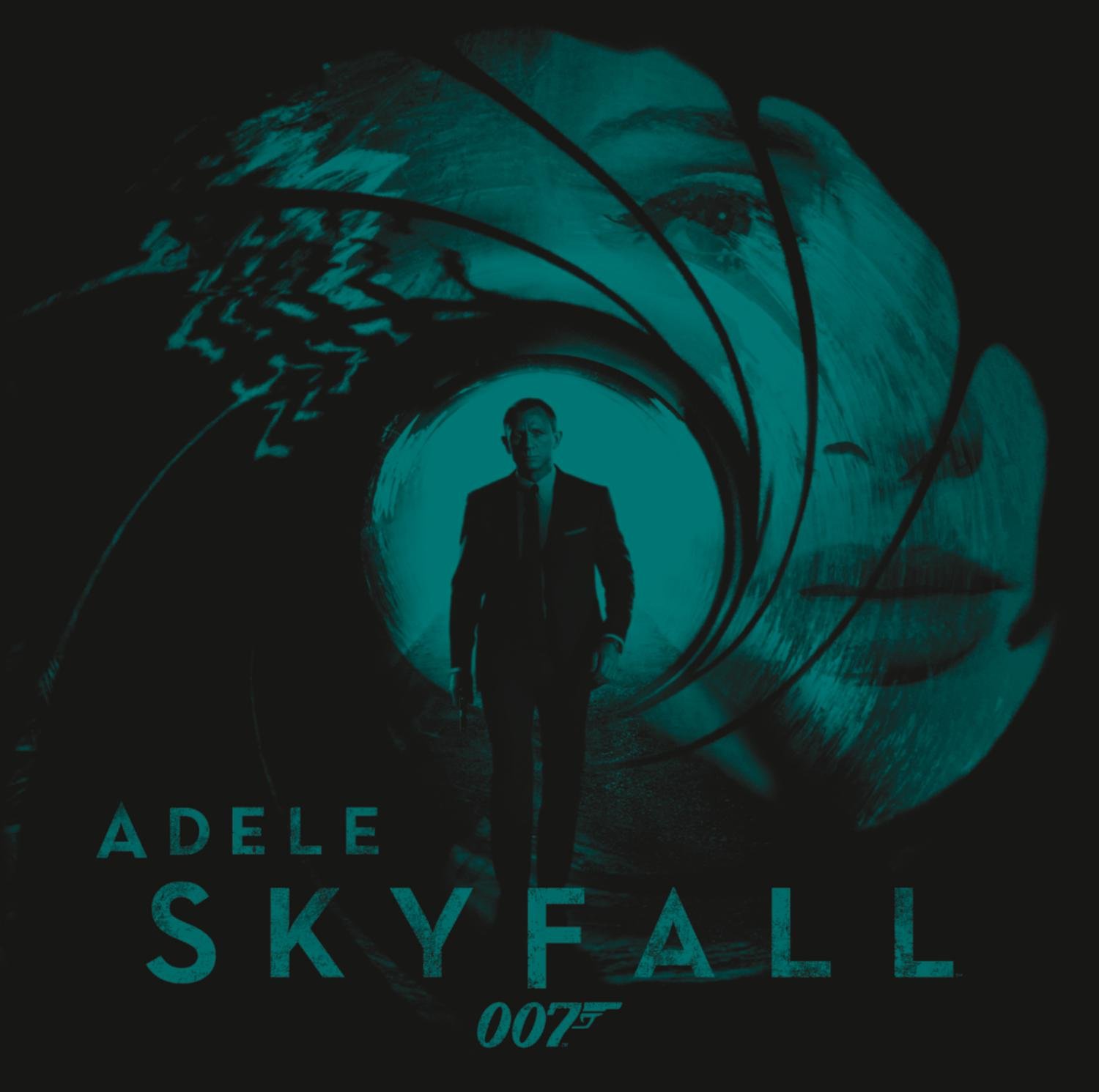 Skyfall [Audio CD]