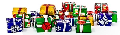 Miniatura 4 de Calendario de Adviento de chocolate, 8 onzas