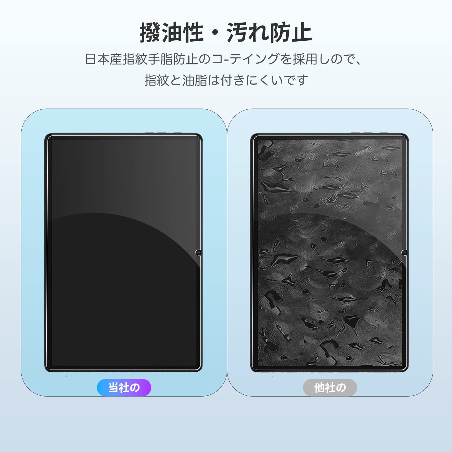 Amazon.co.jp: 【2枚セット】Teclast P40HD / P30S / M40 Plus 対応