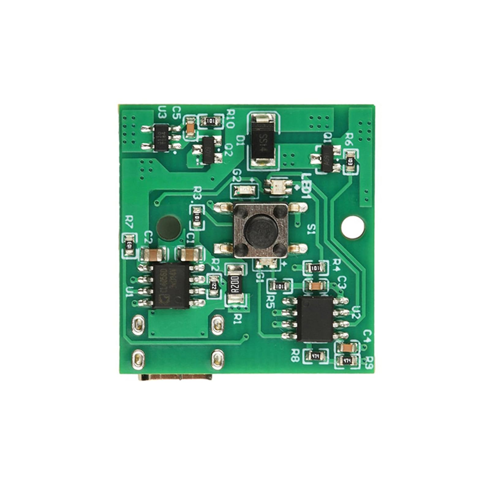 OSNIYAW Universals Electric Sprayer Controller Board Humidifier Mists Maker Driver Circuit Sprays Atomization Module Humidifier Mists Maker Driver Circuit