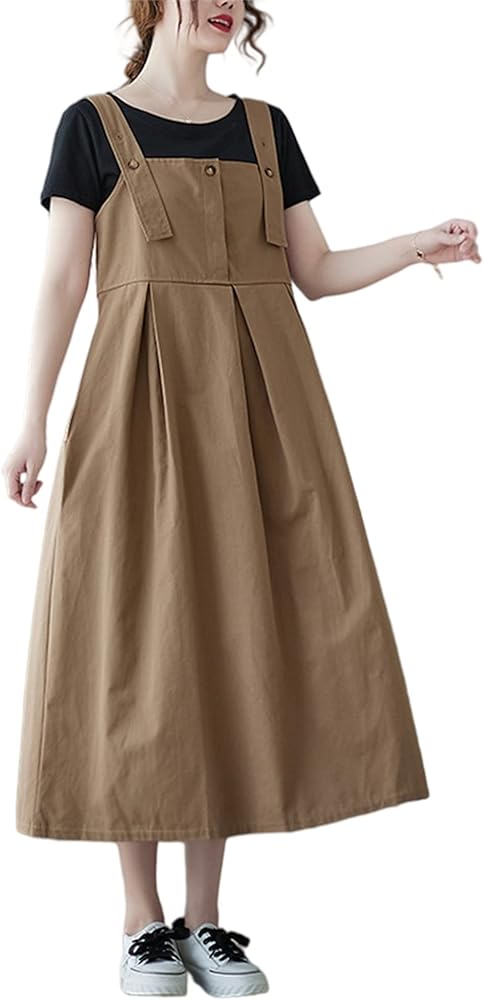 未使用　ブランベール　36、S、7号 レディース　ジャンパースカート　サロペット 未使用ブランベール36、S、7号 レディースジャンパースカート