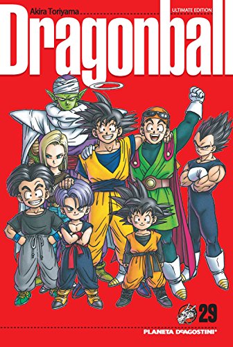 Dragon Ball nº 29/34 (Manga Shonen)
