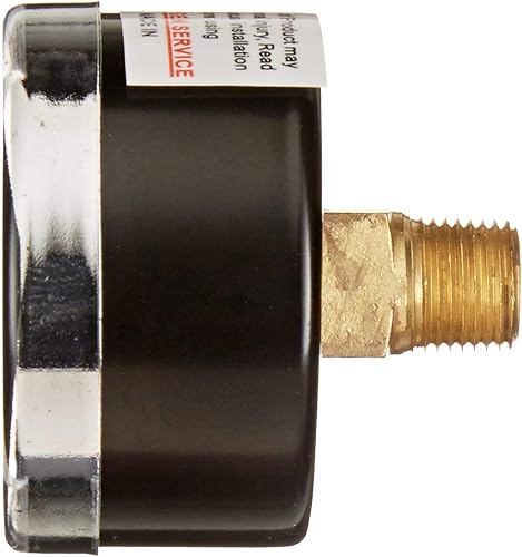 Miniatura 2 de Sellerocity AB-9414744 - Medidor de compresor (0-300 psi, compatible con Stanley Bostitch Black N Decker)