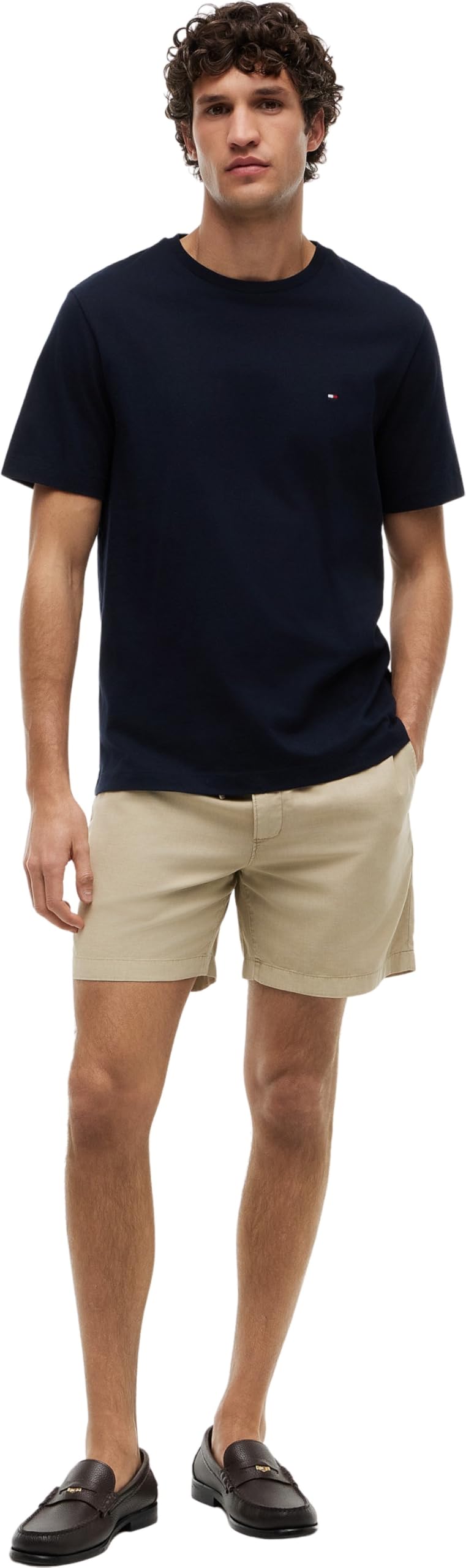 Tommy Hilfiger T-Shirt Uomo Art MW0MW37267
