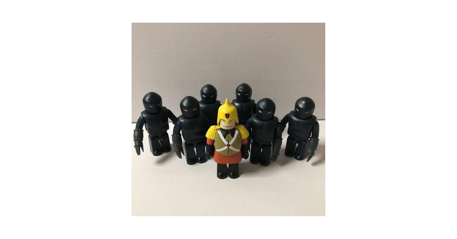 Amazon.co.jp: 激レア ルパン三世 カリオストロの城 キューブリック