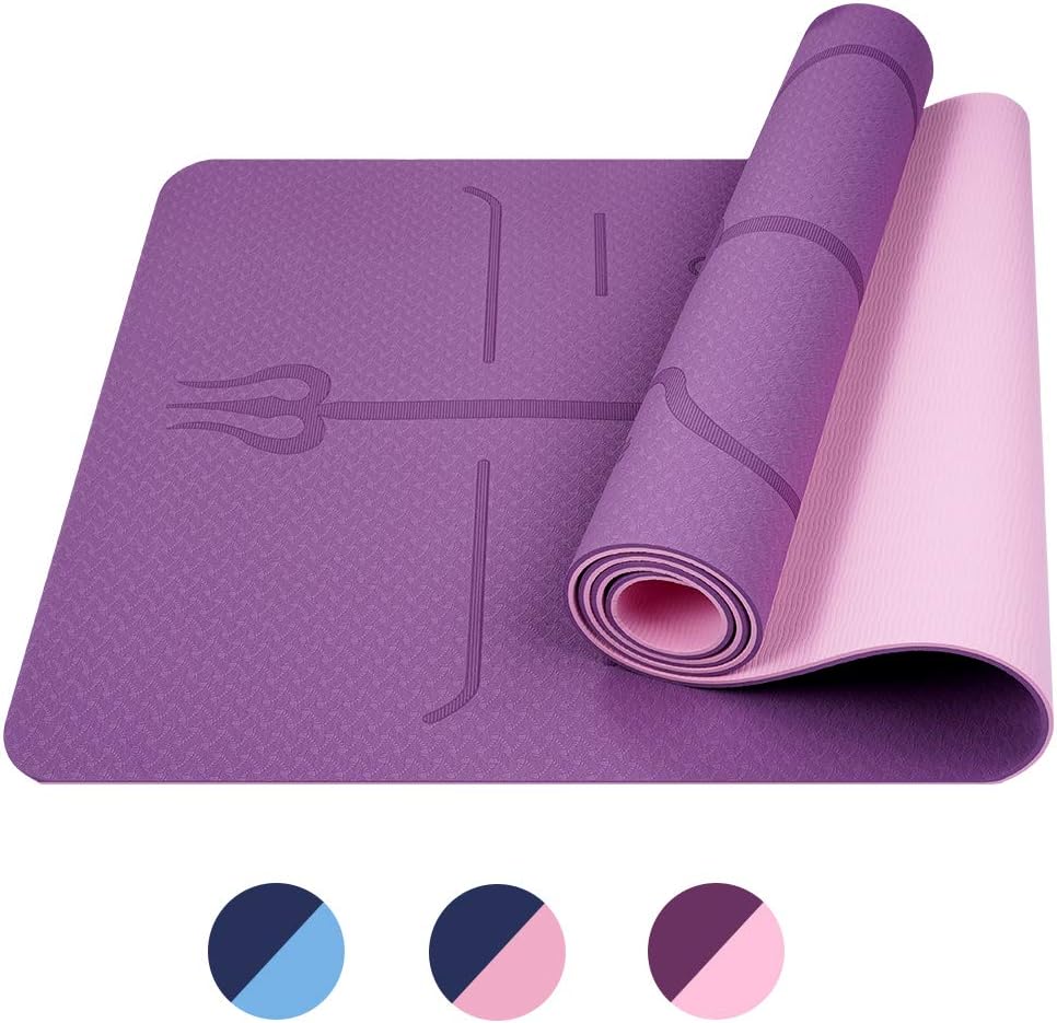 tappeto liforme yoga