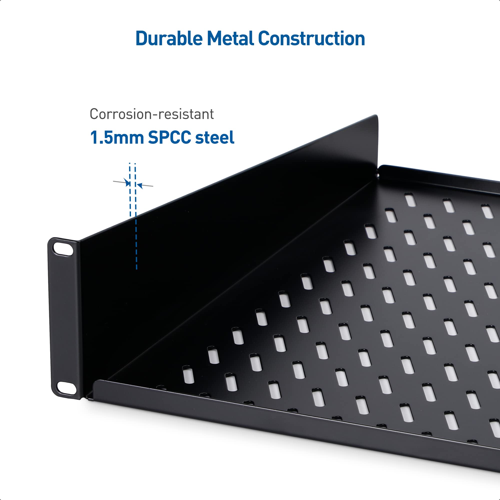 What Is a 19-Inch Rack? Full Guide for IT & AV Use - E-Abel