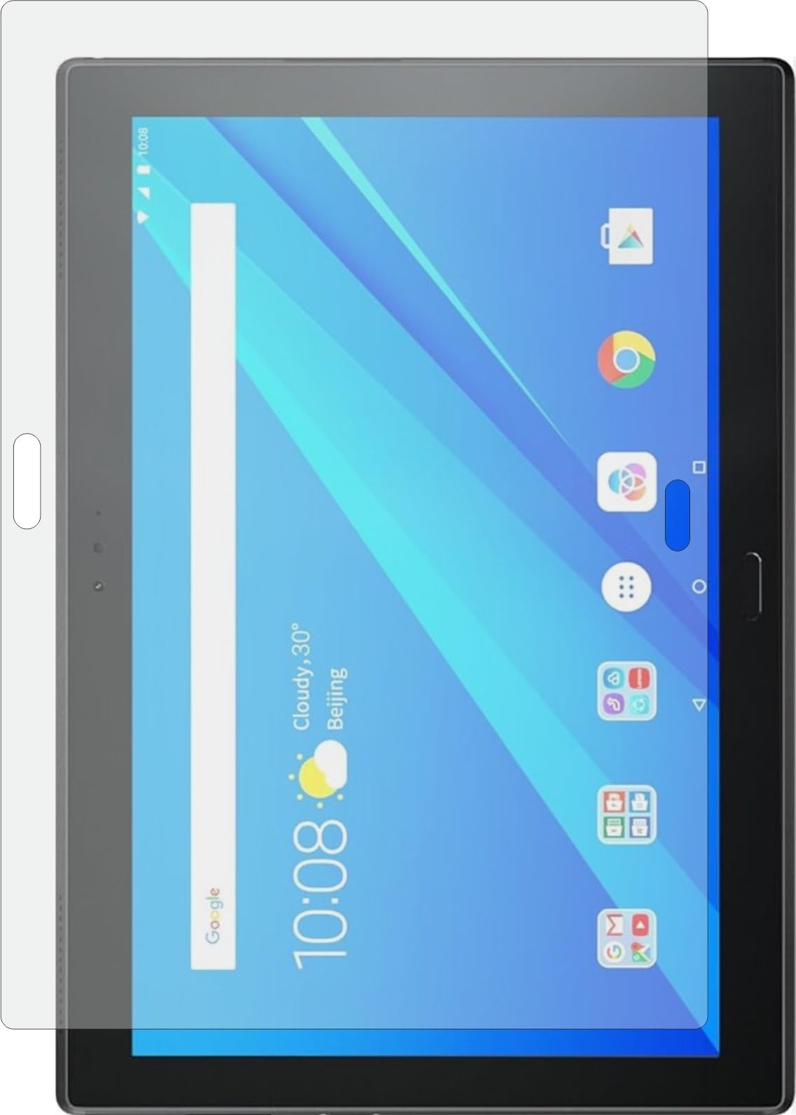 TELTREK Screenguard For Lenovo Tab 4 10 Plus, Fiber Tempered Glass Screen Protector, Screen Guard (B0CNVSMJK1) Amazon Price History, Amazon Price Tracker