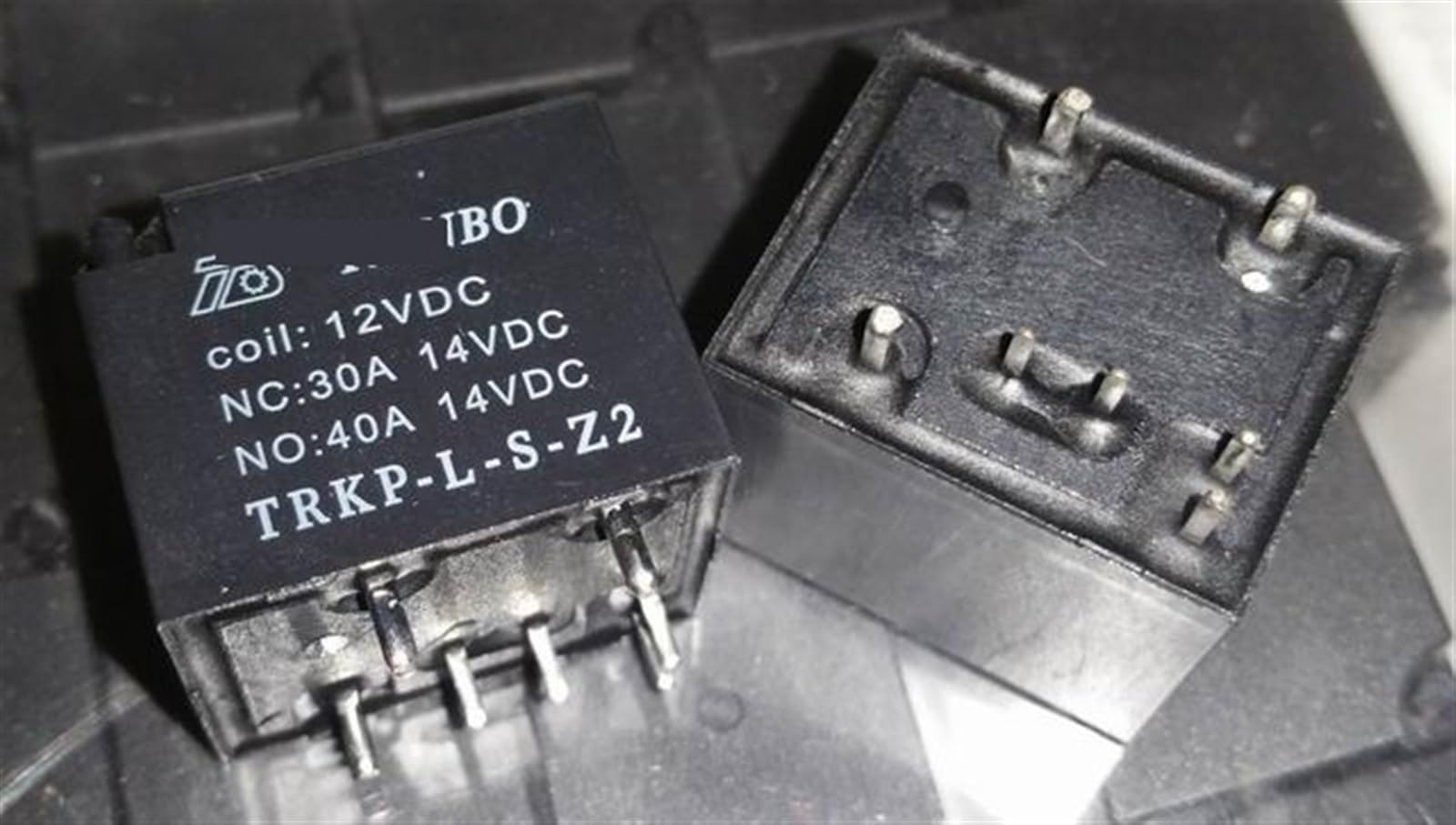 Amazon.com: FOUNCY TRKP-L-S-Z2 12VDC (4119-1C-7P-11MM-12V